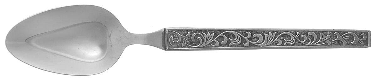 Monterey (Stainless) Place/Oval Soup Spoon by Riviera-1