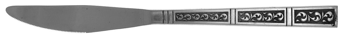 RIF4 (STAINLESS) Modern Solid Knife by Riviera-1