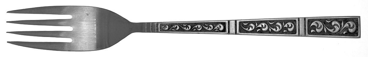 RIF4 (STAINLESS) Fork by Riviera-1