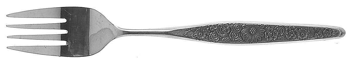 RIF6 (STAINLESS) Individual Salad Fork by Riviera-1