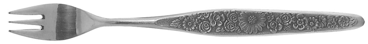 RIF6 (STAINLESS) Cocktail/Seafood Fork by Riviera-1