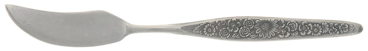 RIF6 (STAINLESS) Flat Handle Master Butter Knife by Riviera-1