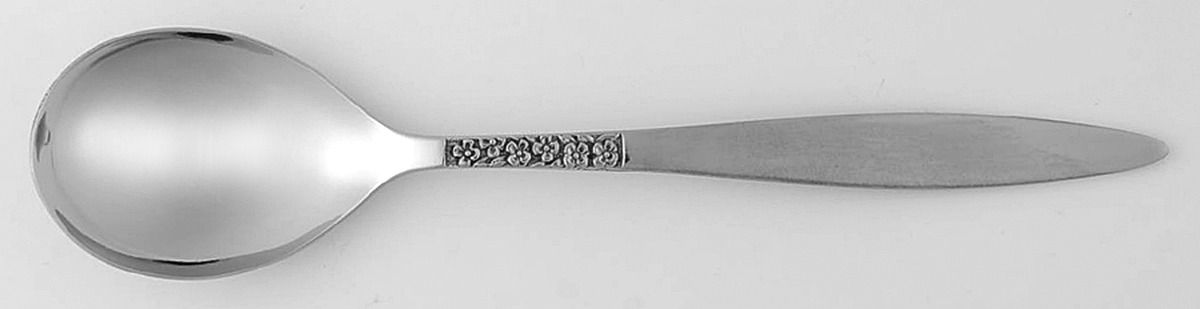 RIF7 (Stainless) Sugar Spoon by Riviera-1
