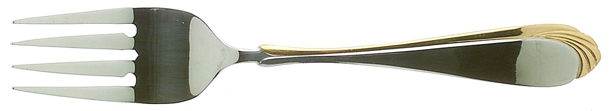 RLM2 (STAINLESS) Individual Salad Fork by Royal Limited-1