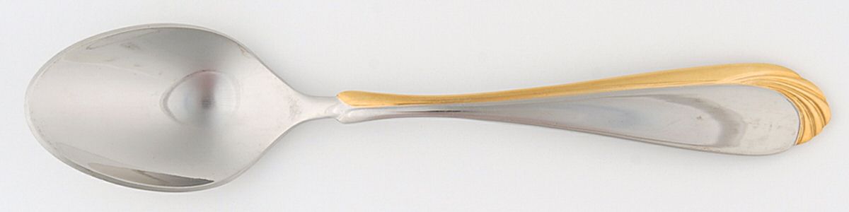 RLM2 (STAINLESS) Teaspoon by Royal Limited-1