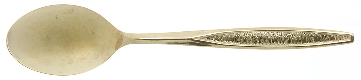 Antigua Gold (Gold Electroplate) Teaspoon by Royalton-1