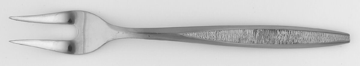 Antigua (Stainless) Short Handle Pickle/Olive Fork by Royalton-1