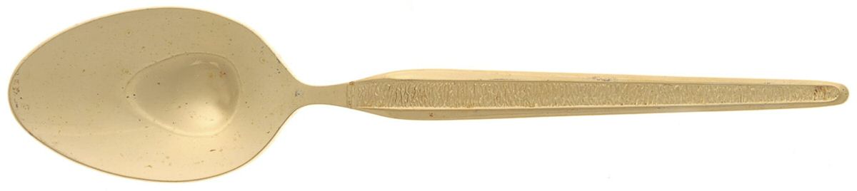RLN8-GOLD (GOLD ELECTROPLATE) Place/Oval Soup Spoon by Royalton-1