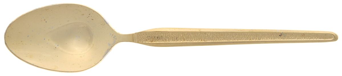 RLN8-GOLD (GOLD ELECTROPLATE) Teaspoon by Royalton-1