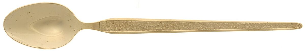 RLN8-GOLD (GOLD ELECTROPLATE) Iced Tea Spoon by Royalton-1
