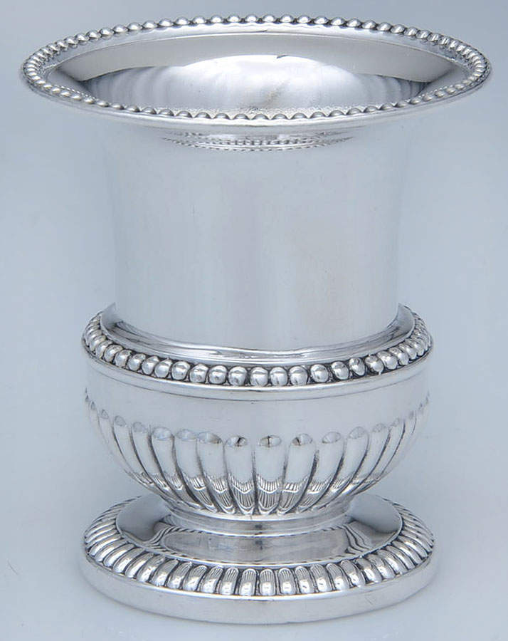 Ronson Lighters & Accessories (Silverplate) Cigarette Holder by Ronson Lighters-1