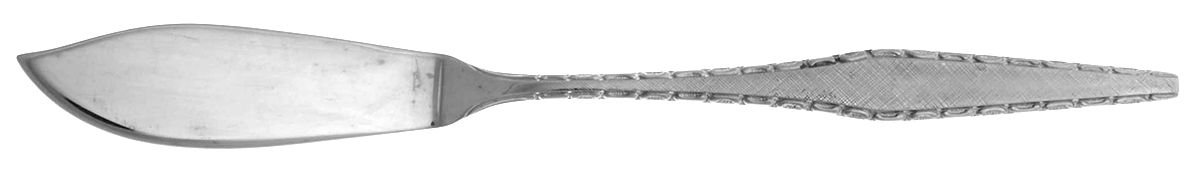 RNT1 (Stainless) Flat Handle Master Butter Knife by Regent Cutlery-1