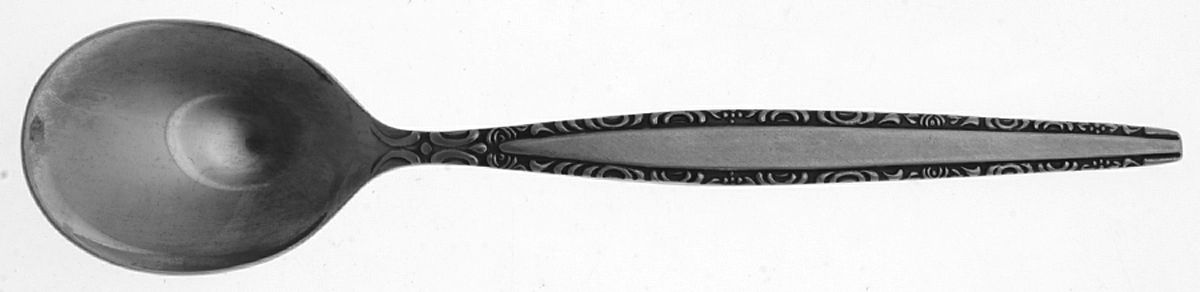 Royal Elegance (Stainless) Sugar Spoon by Regent Cutlery-1