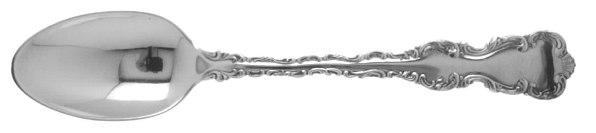 Louis XV (Sterling) Place/Oval Soup Spoon by Roden Brothers Ltd.-1