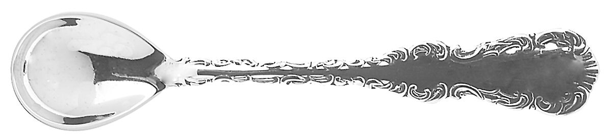 Louis XV (Sterling) Master Salt Spoon by Roden Brothers Ltd.-1