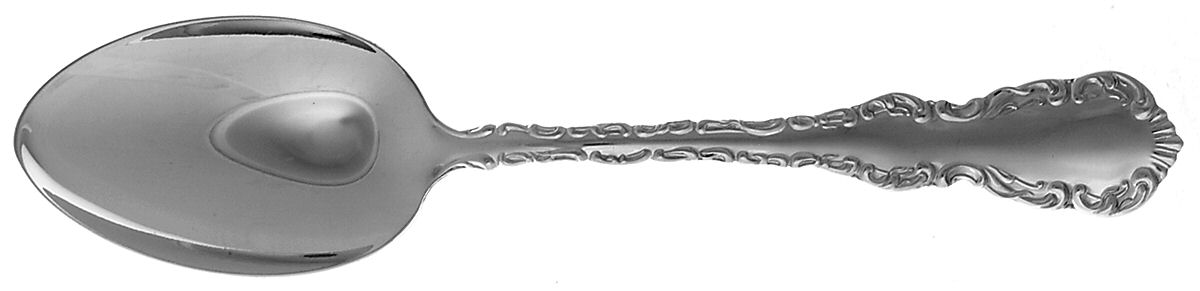 Louis XV (Sterling) Five O'Clock Teaspoon by Roden Brothers Ltd.-1