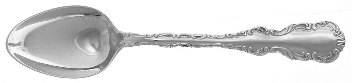 Louis XV (Sterling) Teaspoon by Roden Brothers Ltd.-1