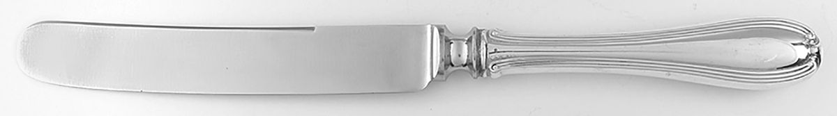 Stratford (Sterling) Old French Hollow Knife with Bolster by Roden Brothers Ltd.-1