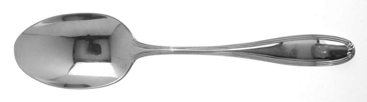 Stratford (Sterling) Monogram Tablespoon (Serving Spoon) by Roden Brothers Ltd.-1