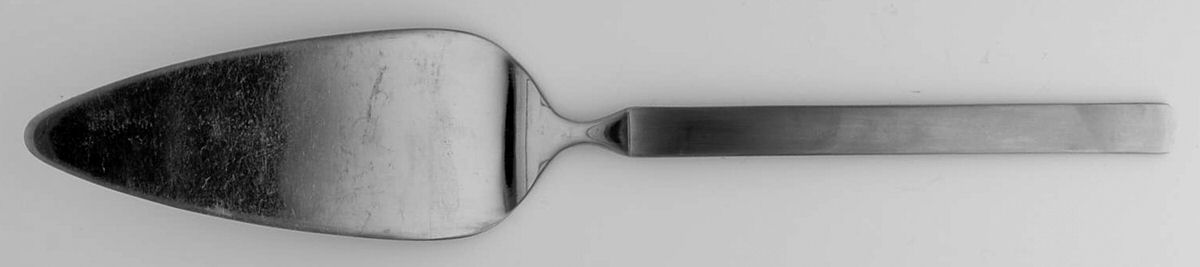 2001 (Stainless) All Stainless Pie Server by Retroneu-1