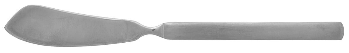 2001 (Stainless) Flat Handle Master Butter Knife by Retroneu-1