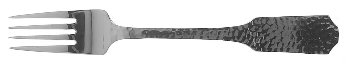 Aberdeen (Stainless) Individual Salad Fork by Retroneu-1
