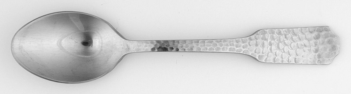 Aberdeen (Stainless) Teaspoon by Retroneu-1