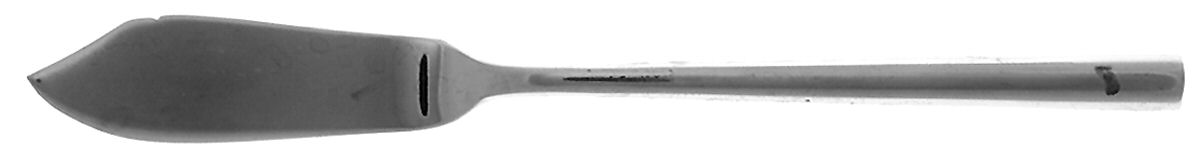 Acclaim (Stainless) Flat Handle Master Butter Knife by Retroneu-1