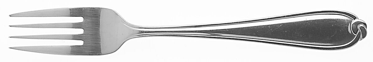 Alton (Stainless) Individual Salad Fork by Retroneu-1