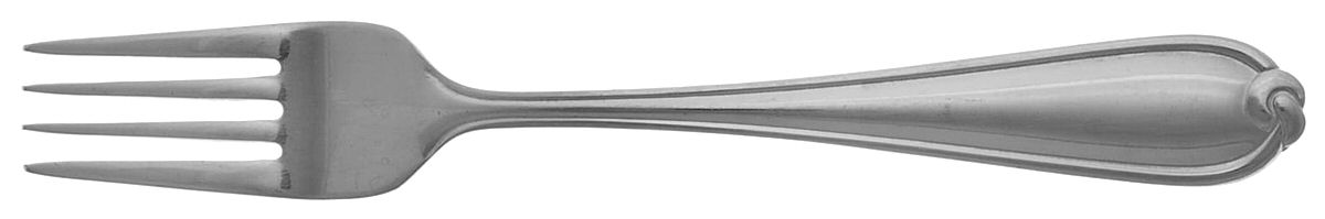 Alton (Stainless) Individual Salad Fork by Retroneu-1