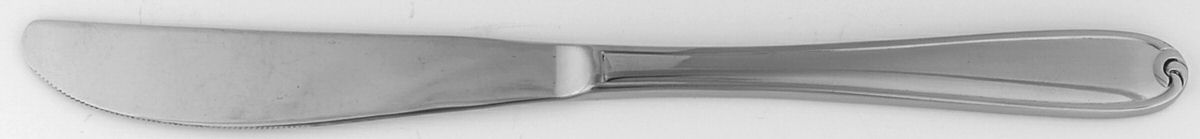 Alton (Stainless) Modern Solid Knife by Retroneu-1