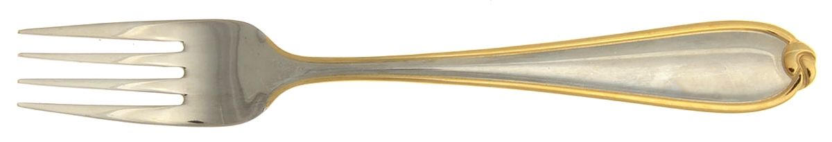 Alton II (Stainless) Individual Salad Fork by Retroneu-1