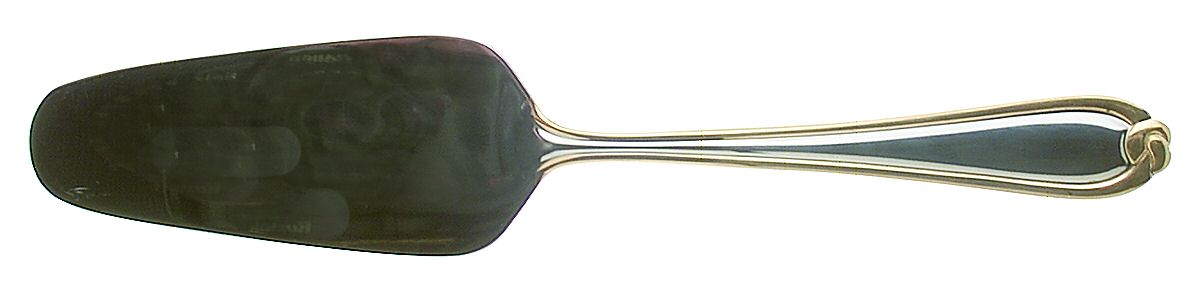 Alton II (Stainless) All Stainless Pie Server by Retroneu-1