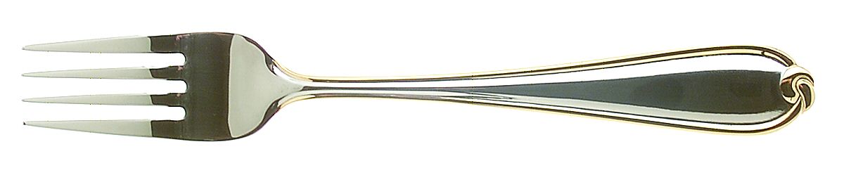 Alton II (Stainless) Individual Salad Fork by Retroneu-1