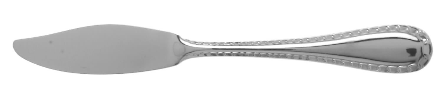Anneau D'Or Gold (Stainless) Flat Handle Master Butter Knife by Retroneu-1