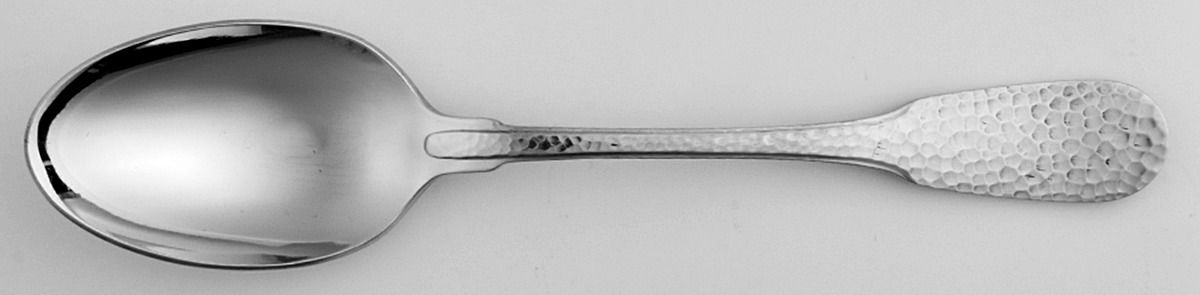 Aragon (Stainless) Place/Oval Soup Spoon by Retroneu-1