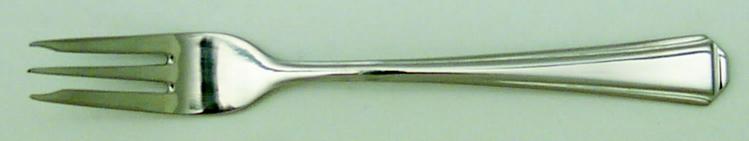 Ascot (Stainless) Cocktail/Seafood Fork by Retroneu-1
