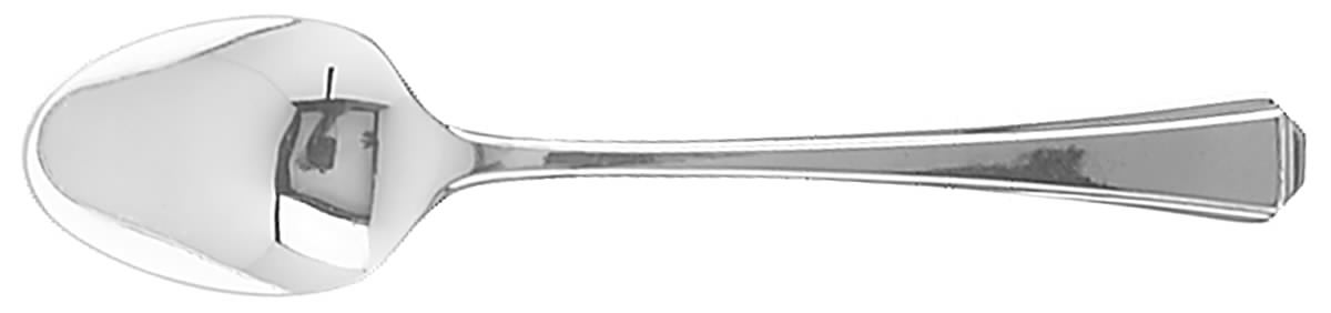Ascot (Stainless) Place/Oval Soup Spoon by Retroneu-1