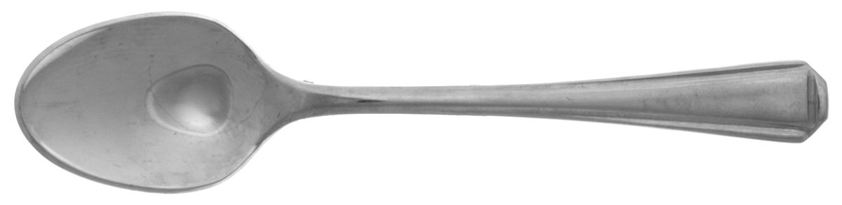 Ascot (Stainless) Demitasse Spoon by Retroneu-1