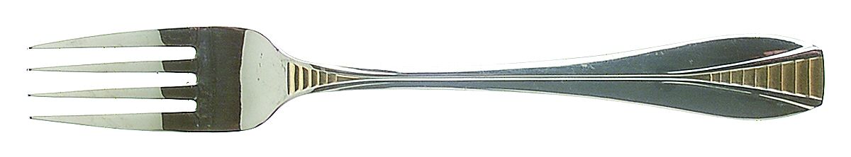 Avalon-Gold Accent (Stainless) Individual Salad Fork by Retroneu-1