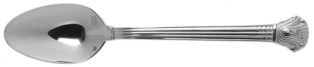 Avignon-Vendome (Stainless) Teaspoon by Retroneu-1