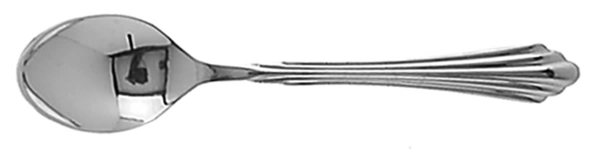 Barrington (Stainless) Demitasse Spoon by Retroneu-1