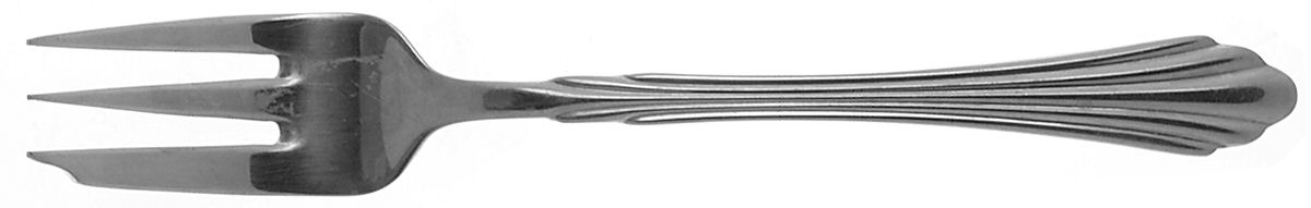 Barrington (Stainless) Dessert Fork by Retroneu-1