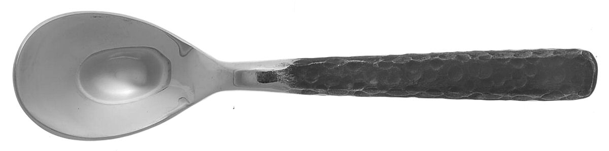 Bash (Stainless) Sugar Spoon by Retroneu-1