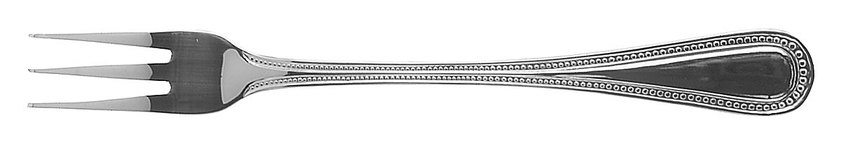 Beads (Stainless) Cocktail/Seafood Fork by Retroneu-1