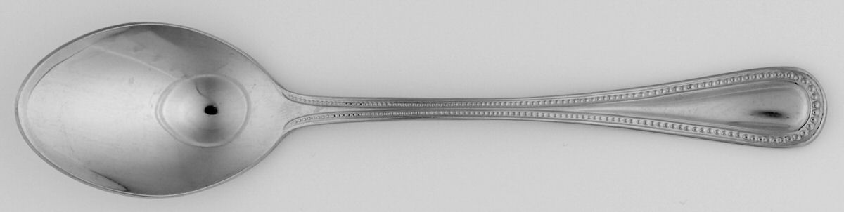 Beads (Stainless) Teaspoon by Retroneu-1