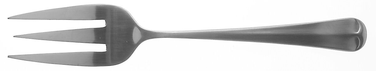 Bradford (Stainless) Solid Serving Fork by Retroneu-1