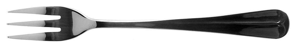Bradford (Stainless) Cocktail/Seafood Fork by Retroneu-1