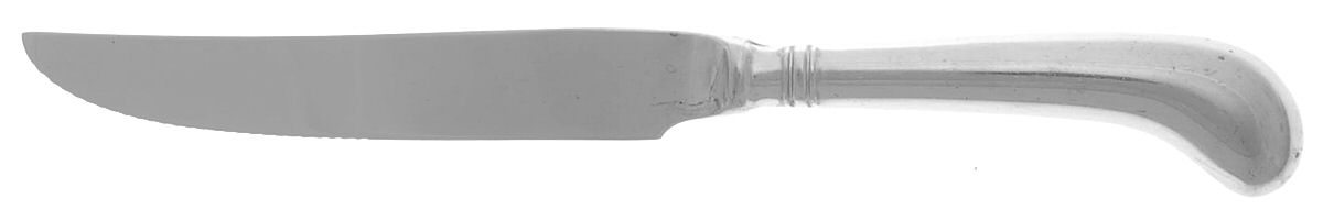 Bradford (Stainless) Individual Pistol Handle Steak Knife by Retroneu-1