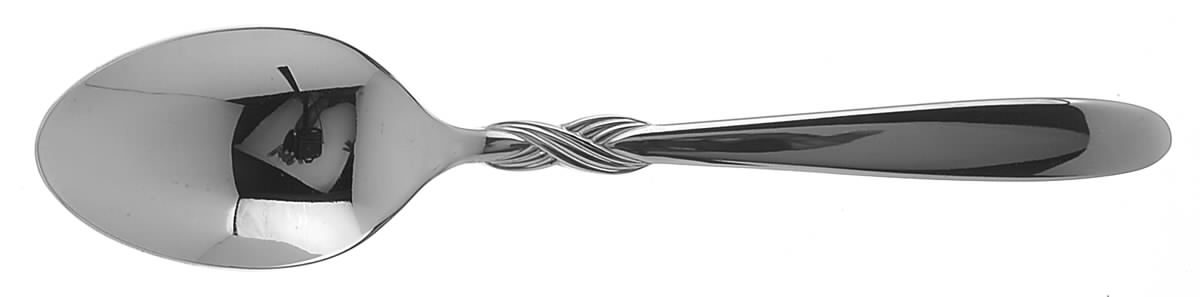 Braid (Stainless) Place/Oval Soup Spoon by Retroneu-1